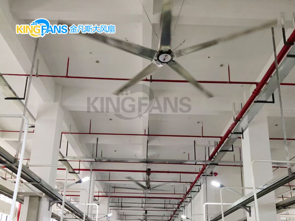影響大型工業(yè)風(fēng)扇價格的因素有哪些？